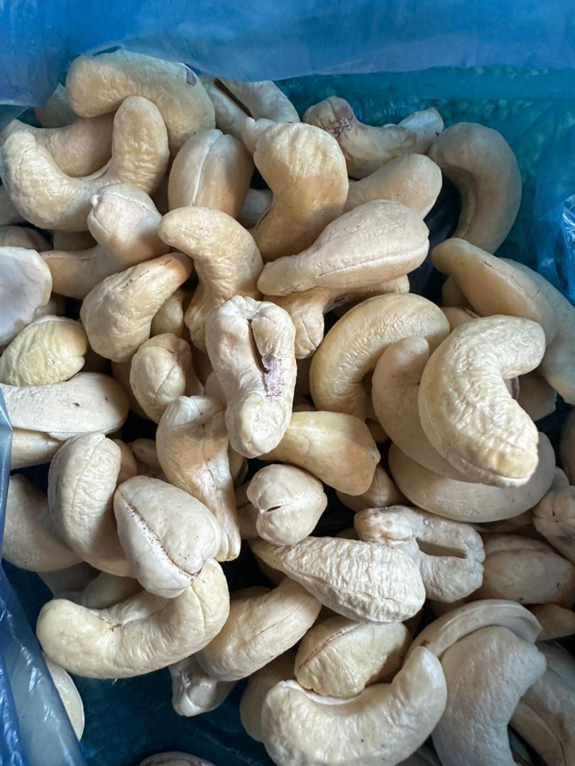 Cashew Packaging