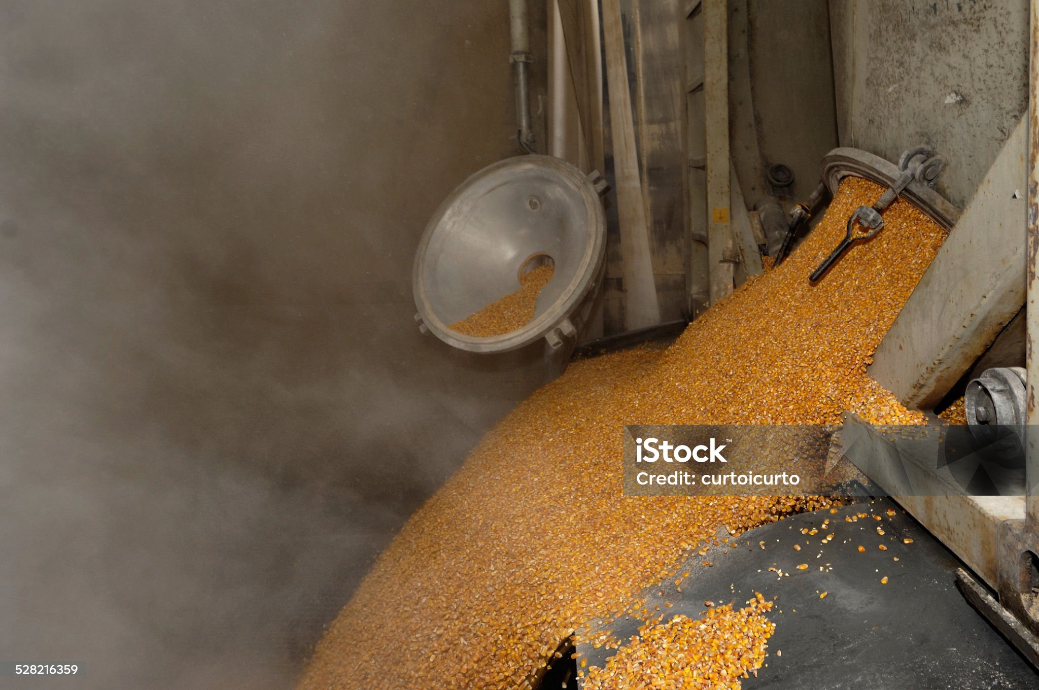 Maize Processing